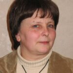 Елена Дмитриевна Истомина